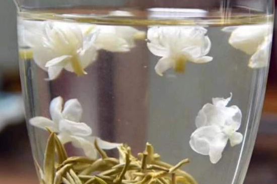 茉莉泡水禁忌，茉莉干花泡水的功效與禁忌