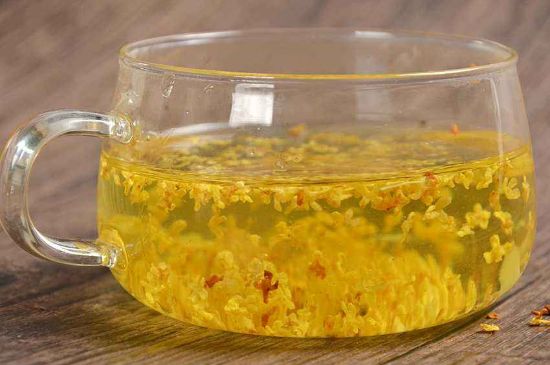 干桂花茶怎么泡好喝，如何沖泡桂花茶？