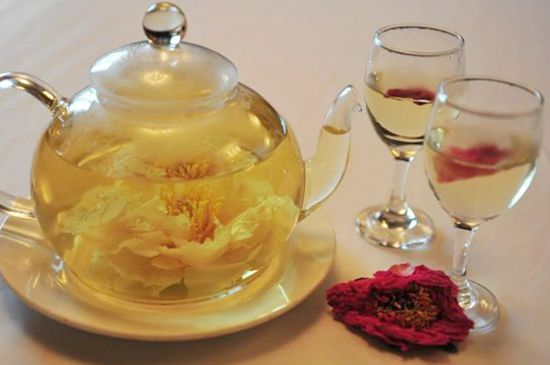 十大排毒養(yǎng)顏花茶，喝什么花茶排毒養(yǎng)顏