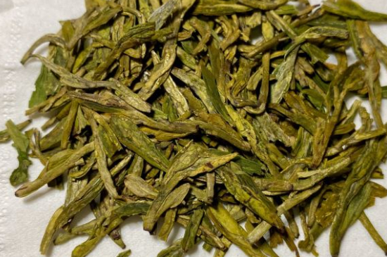 西湖龍井茶頭采和二采區(qū)別，明前龍井一采和二采什么味道？