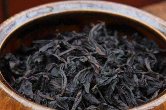 拼配的馬頭巖肉桂，還配叫馬肉嗎？請叫它“馬頭巖大紅袍”