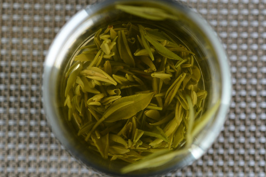 綠茶搭配大全，綠茶搭配什么更好