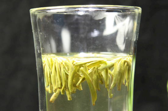 竹葉青茶泡不立起來怎么回事，竹葉青茶怎么泡立起來