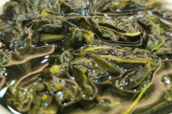 什么茶葉喝起來超級香，什么茶泡出來滿屋濃香?