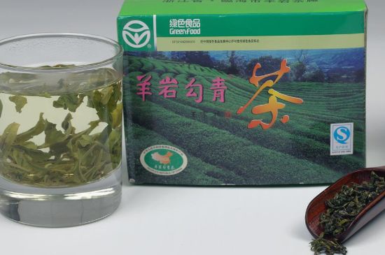 羊巖勾青是綠茶嗎，羊巖勾青茶屬于什么茶？
