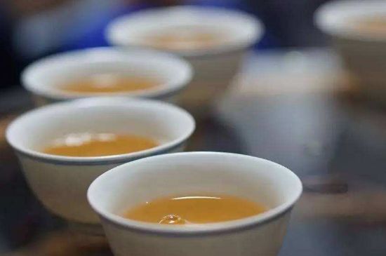 茯磚茶與普洱茶哪個好，茯茶和普洱茶口味區(qū)別