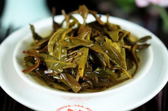 茯磚茶與普洱茶哪個好，茯茶和普洱茶口味區(qū)別