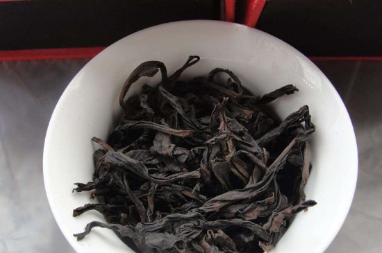 大紅袍四大品種有哪些，大紅袍的種類和著名品種特點介紹