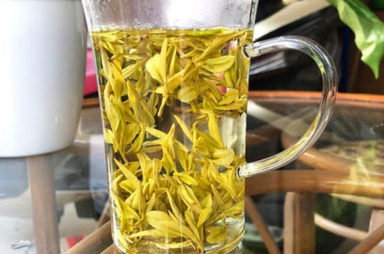 茶中奇葩黃金芽，安吉白茶中黃金芽的特點(diǎn)