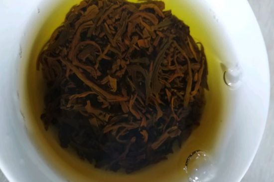 正山小種很細還很黑亮，正山小種越細越好嗎