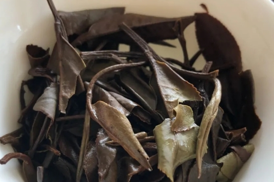 老白茶上火還是去火？夏季喝煮的老白茶會容易上火！