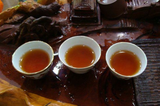 大紅袍四大品種有哪些，大紅袍的種類和著名品種特點介紹