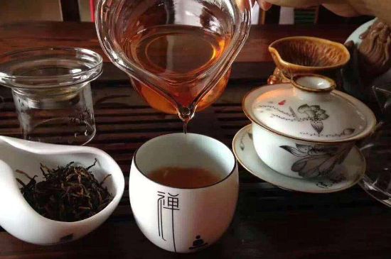 英紅九號(hào)是什么茶，英紅九號(hào)茶葉口感描述