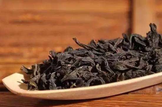 武夷巖茶十大名樅，武夷巖茶名叢