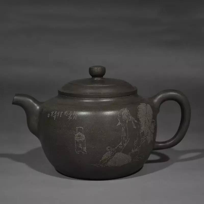 48種紫砂壺壺形大全，值得收藏！