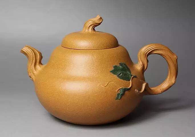 48種紫砂壺壺形大全，值得收藏！