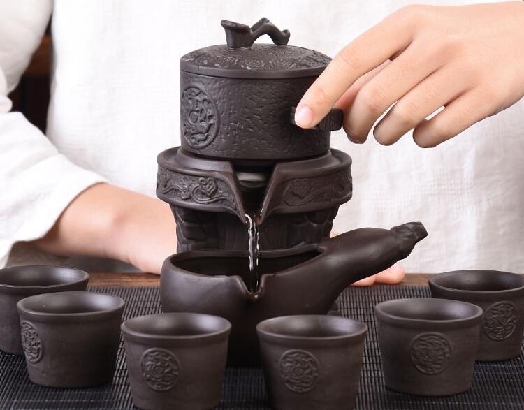 紫砂壺怎么養(yǎng)才正確，紫砂茶具怎么清洗茶垢