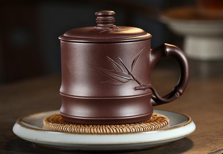 新紫砂杯第一次怎樣使用，<a href=http://m.whyouxin.com/chaju/zisha/ target=_blank class=infotextkey>紫砂茶杯</a>開杯方法