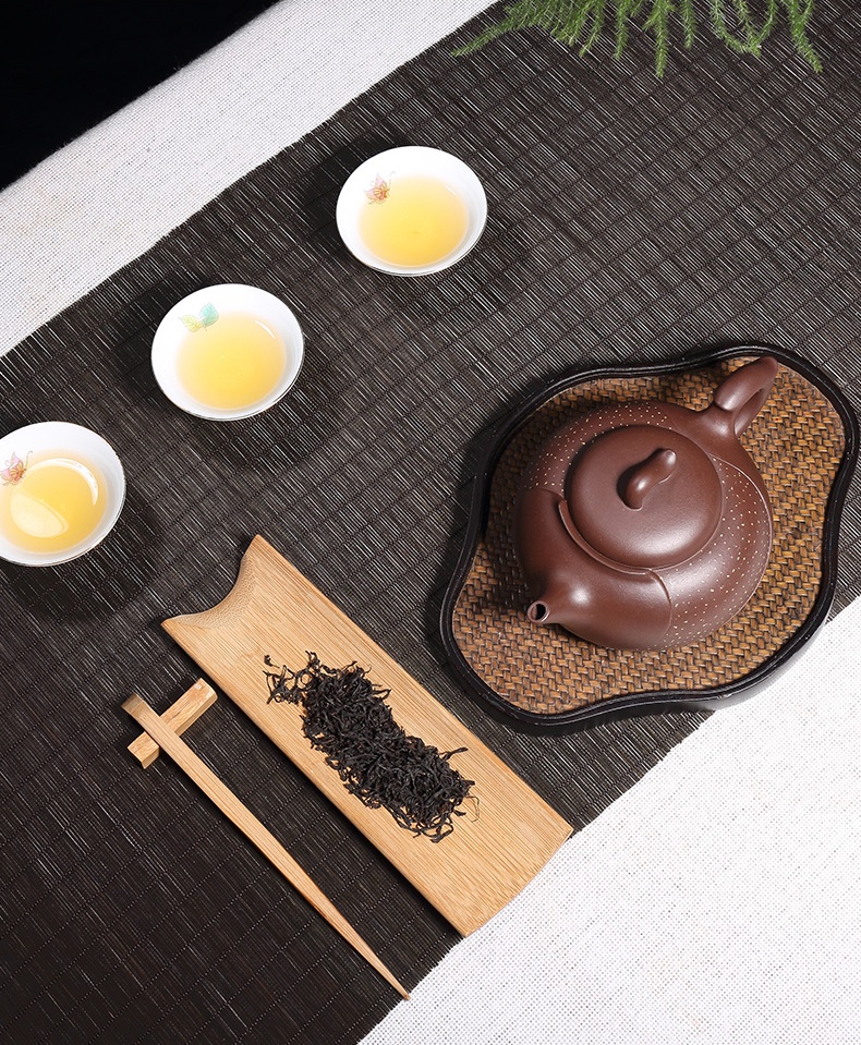 將軍壺紫砂壺，雅韻精美紫砂壺