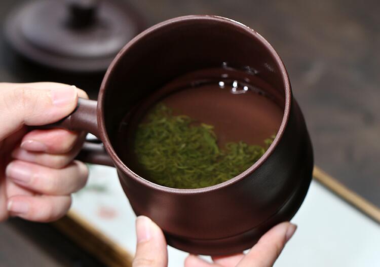 新紫砂杯如何正確開杯，買回來的紫砂杯泡什么茶好