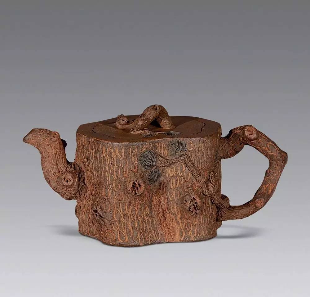 48種紫砂壺壺形大全，值得收藏！