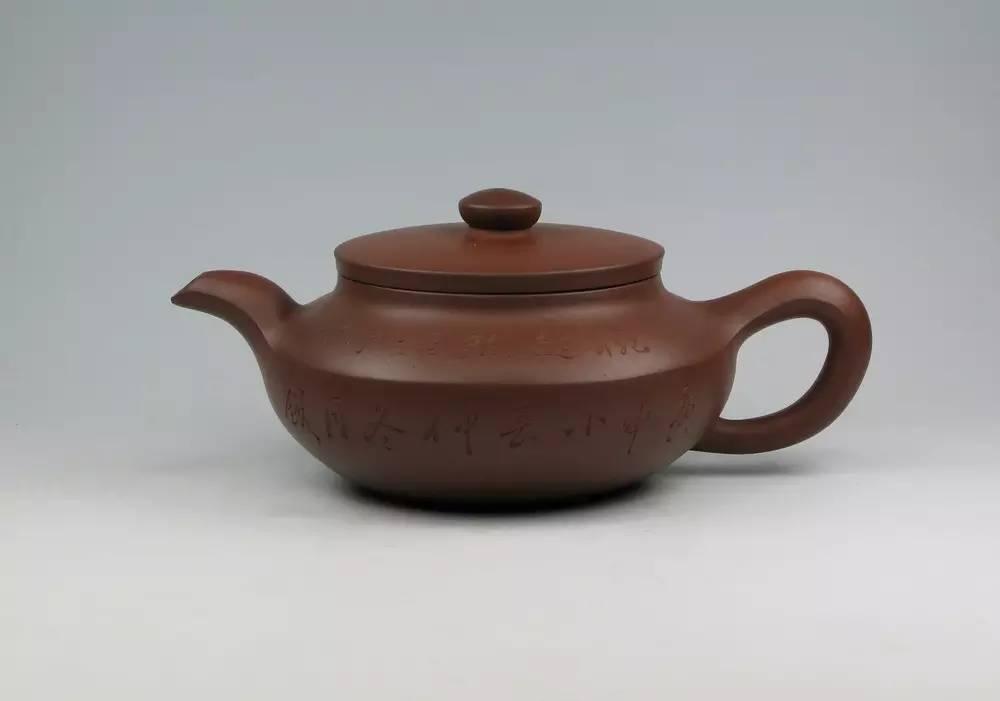 48種紫砂壺壺形大全，值得收藏！