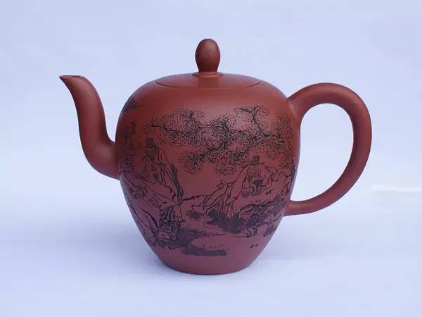 48種紫砂壺壺形大全，值得收藏！