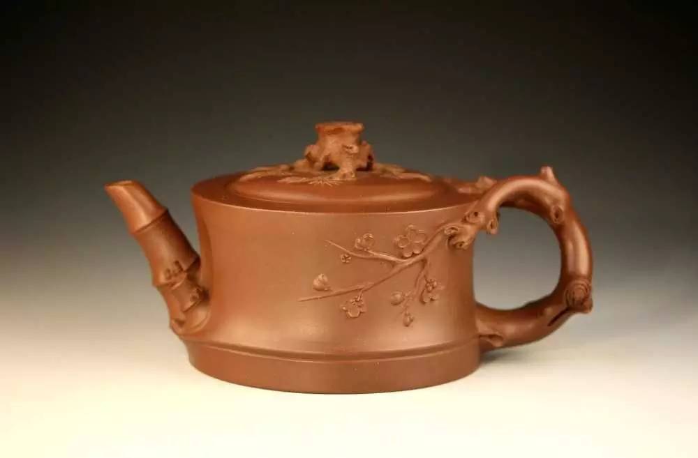 48種紫砂壺壺形大全，值得收藏！