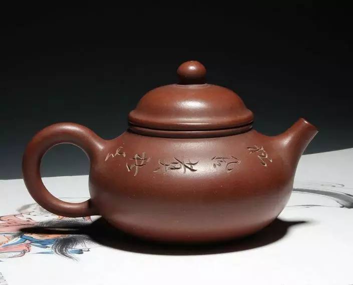 48種紫砂壺壺形大全，值得收藏！