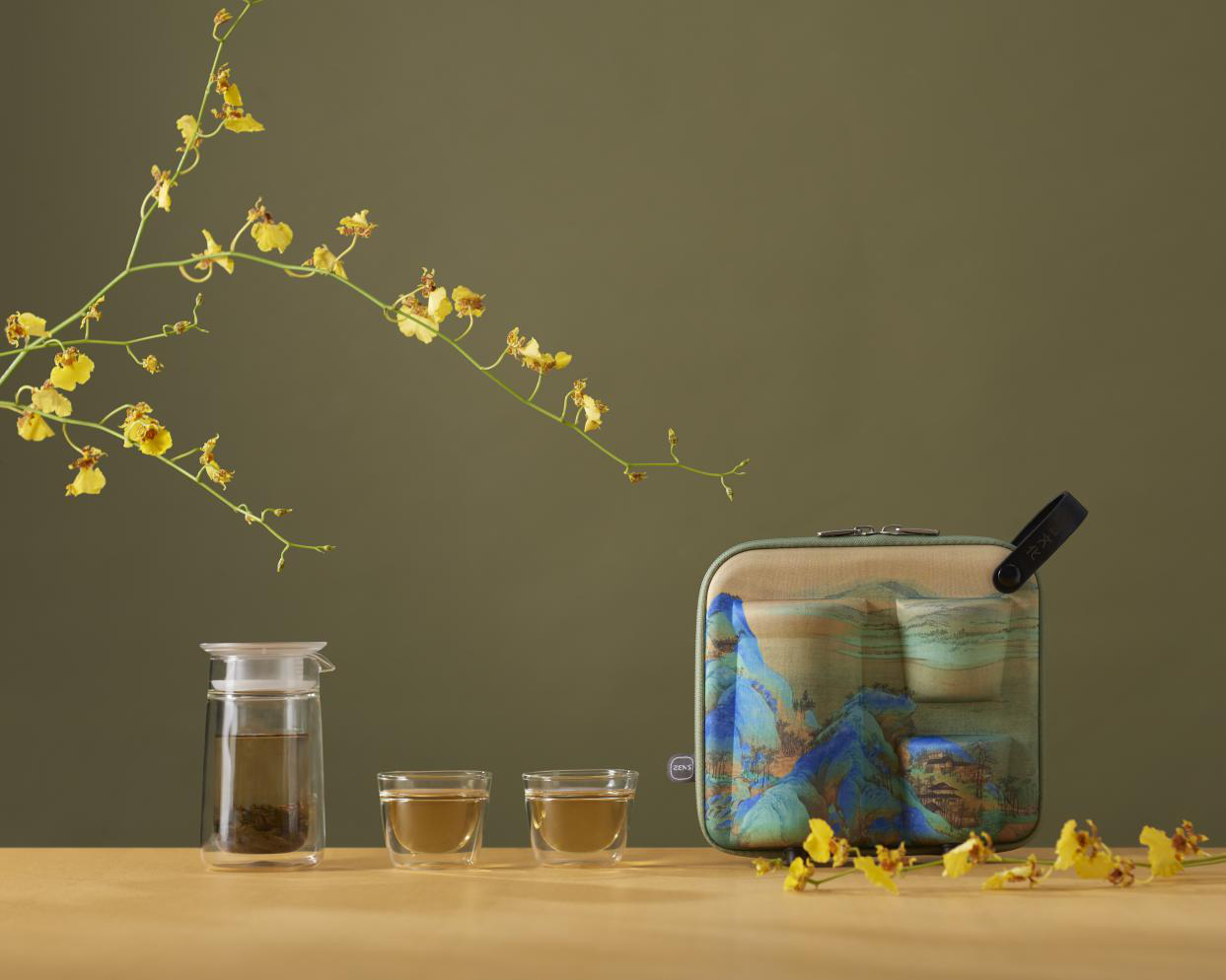 讓年輕人愛上新派茶生活：ZENS哲品在國潮文化大課(圖5)